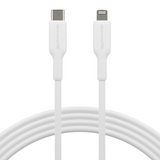 Re-charge - Bulk - Cable 2m - USB-C to Lightning - W