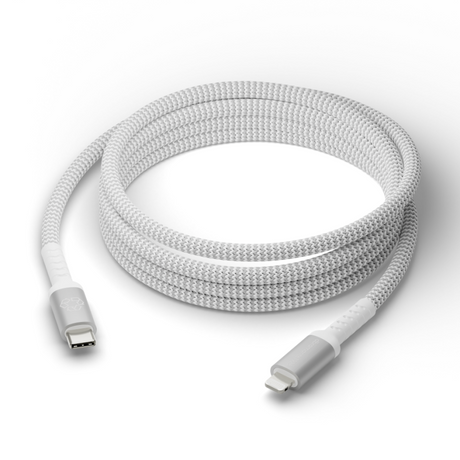 Dbramante1928 Re-charge - BRD Cable - USB-C to Lightning, White (2m) – Apple Lightning kabler