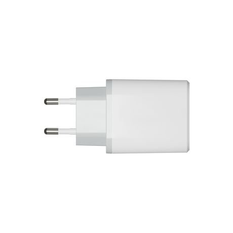 Dbramante1928 Bulk EU WallC USB-C 30W+USB-A 18W -W – Ladere BULK (billede 3)