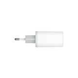 Bulk EU WallC USB-C 30W+USB-A 18W -W