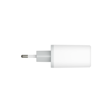 Dbramante1928 Bulk EU WallC USB-C 30W+USB-A 18W -W – Ladere BULK (billede 4)