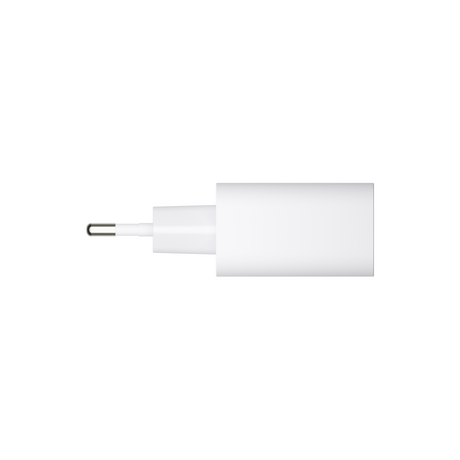 Dbramante1928 Bulk - EU Wall Charger - USB-C 30W - WHT – Ladere BULK (billede 3)
