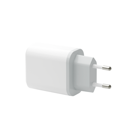 Dbramante1928 re-charge - EU Wall Charger - USB-C 30W – Ladere u/kabel - GaN (billede 1)
