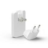 Re-charge Pro - EU Slim Charger - USB-C 20W+18W-A