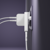 Re-charge Pro - EU Slim Charger - USB-C 20W+18W-A