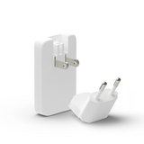 Re-charge Pro - EU Slim Charger - USB-C 30W+30W-A