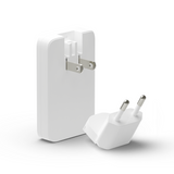 Re-charge Pro - EU Slim Charger - USB-C 45W+30W-A