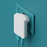 Re-charge Pro - EU Slim Charger - USB-C 45W+30W-A
