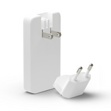 Re-charge Pro - EU Slim Charger - USB-C 65W+30W-A