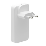 Re-charge Pro - EU Slim Charger - USB-C 65W+30W-A