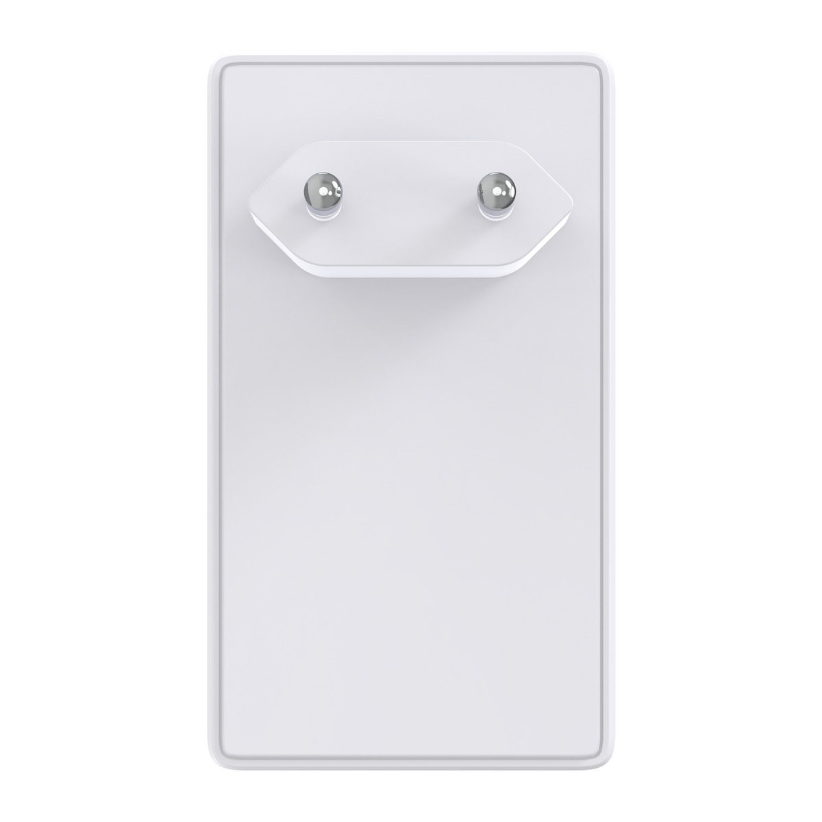 Dbramante1928 Pro - EU Slim Charger - USB-C 45W+USB-A 18W - W (billede 3)