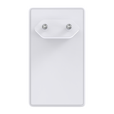 Dbramante1928 Pro - EU Slim Charger - USB-C 45W+USB-A 18W - W (billede 3)