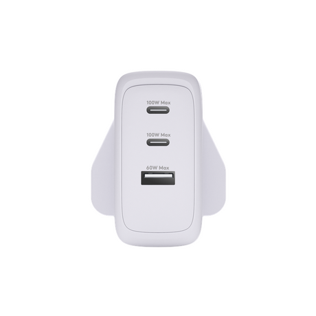 Dbramante1928 DBRAMANTE Bulk - IT - EU W.Charger - 2xUSB-C 100W 1xUSB-A -W – Ladere BULK