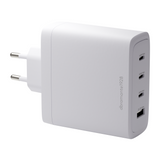 IT - EU W. Charger - 3xUSB-C 140W + 1xUSB-A - W