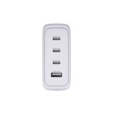 IT - EU W. Charger - 3xUSB-C 140W + 1xUSB-A - W