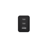 DBRAMANTE re-charge IT Charger 2xUSB-C 65W + 1xUSB-A Black