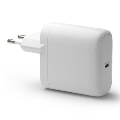 Dbramante1928 Re-charge - Wall Charger GaN - USB-C 65W EU, White – Ladere u/kabel - GaN