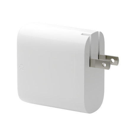 Dbramante1928 Re-charge - US W.Charger-USB-C 65W+USB-A 18W -CA-W – Ladere u/kabel - GaN (billede 2)