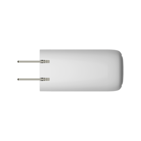 Dbramante1928 Re-charge - US W.Charger-USB-C 65W+USB-A 18W -CA-W – Ladere u/kabel - GaN (billede 5)