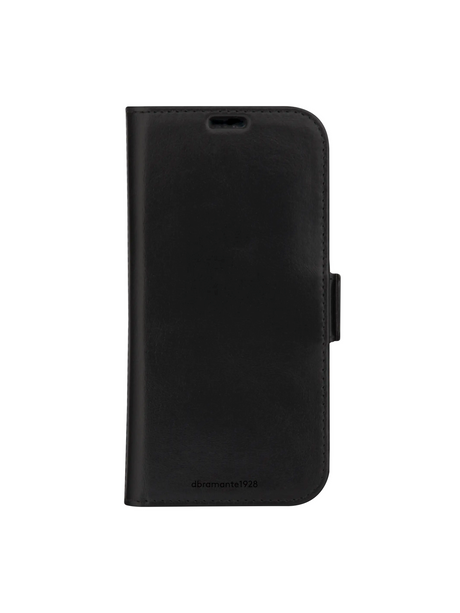 Dbramante1928 Copenhagen 3 - iPhone 17e/16e/15/14/13 - Black (billede 1)