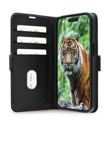 Dbramante1928 Copenhagen 3 - iPhone 17e/16e/15/14/13 - Black (billede 2)