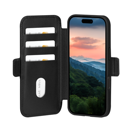 Dbramante1928 Copenhagen - iPhone 17 - Black (billede 2)
