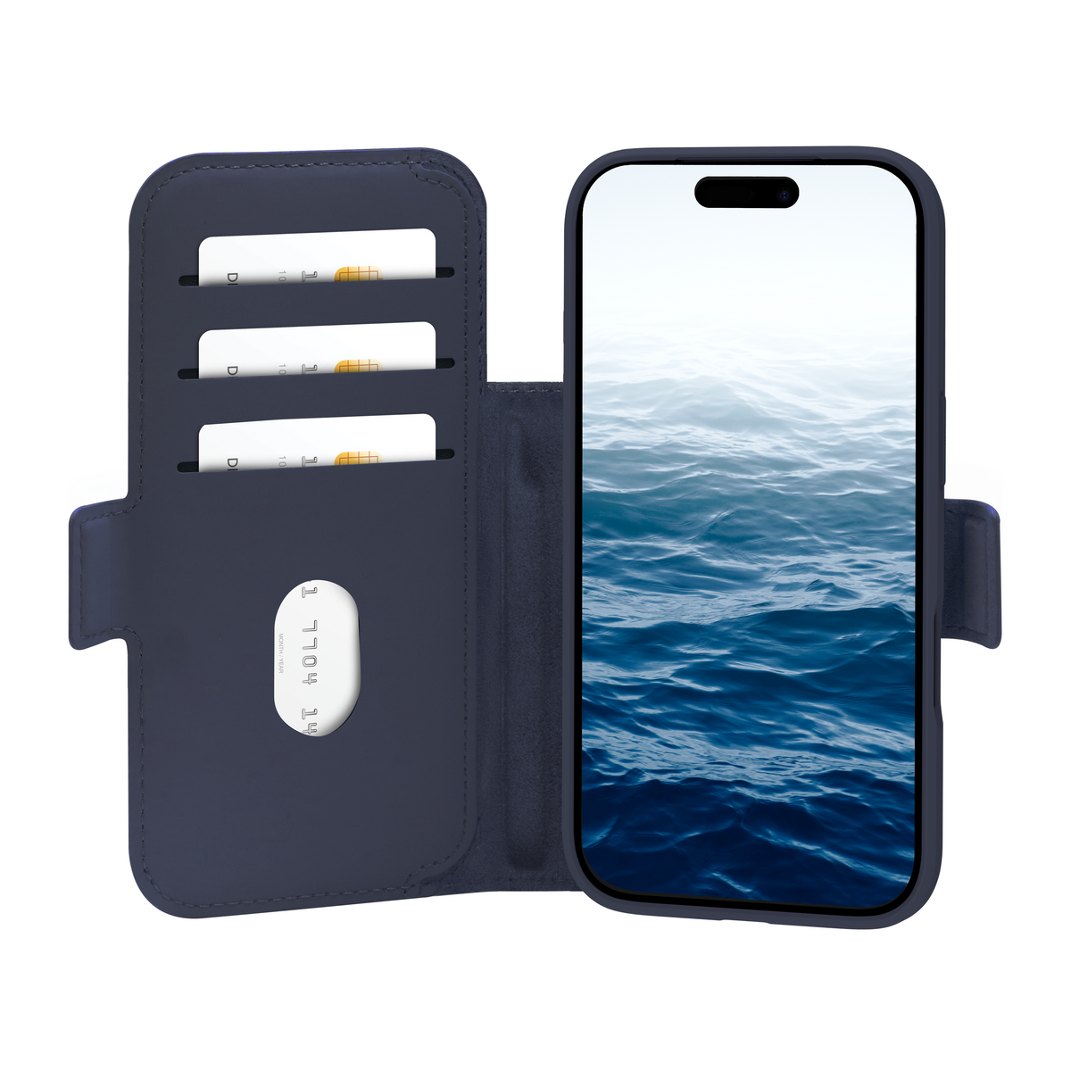 Dbramante1928 Copenhagen ICON - iPhone 18 Pro/17 Pro - DeepWater (billede 1)
