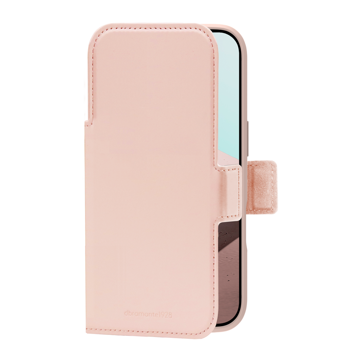 Dbramante1928 Copenhagen ICON - iPhone 18 Pro/17 Pro - Pink Sand (billede 2)