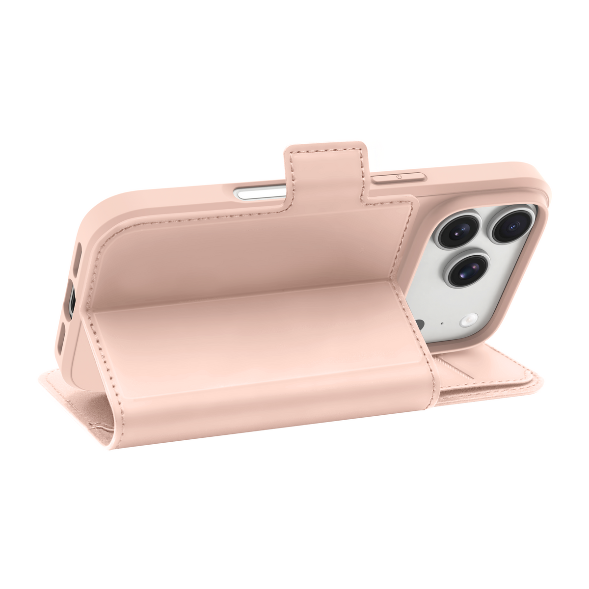 Dbramante1928 Copenhagen ICON - iPhone 18 Pro/17 Pro - Pink Sand (billede 4)