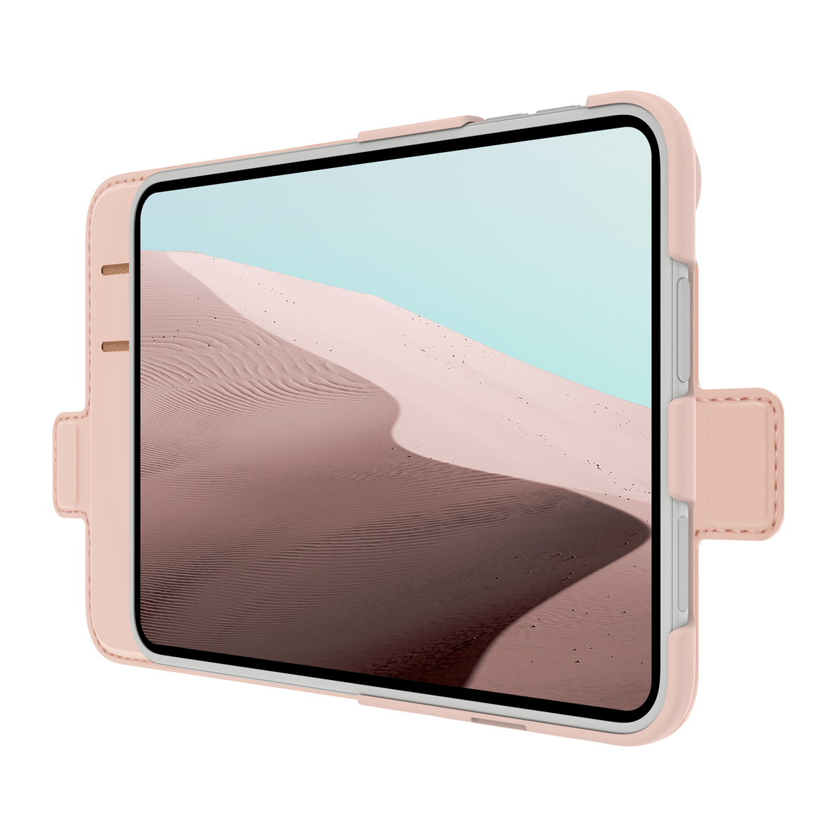 Dbramante1928 Copenhagen MS Kick ICON - iPhone Duo - Pink Sand (billede 3)