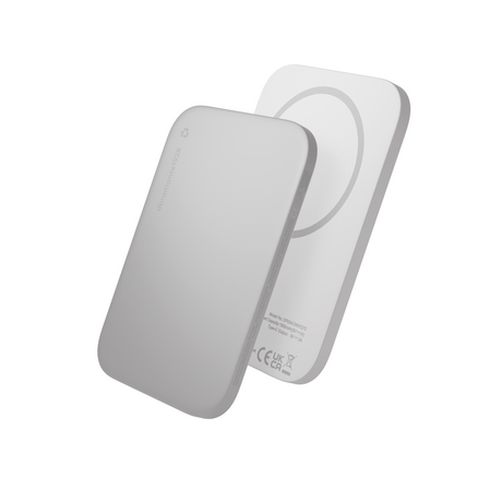 Dbramante1928 DBRAMANTE re-charge Power Bank 3K WL Ultra Slim Qi1.3 White