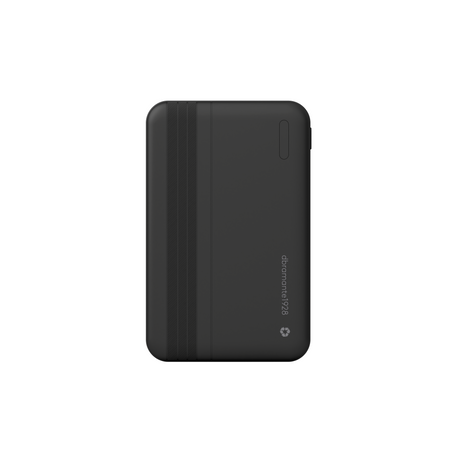 Dbramante1928 DBRAMANTE re-charge - Power Bank 5K - Black – Powerbanks (billede 3)