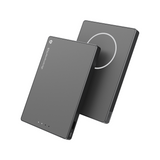 Dbramante1928 DBRAMANTE Power Bank - 5K mAh Mag. Built-in USB-C Cable - Ti (billede 1)
