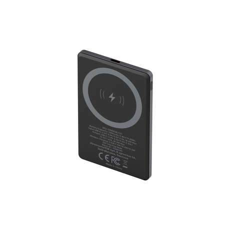 Dbramante1928 Re-charge - Power Bank 5K Magsafe - Grey – Powerbanks (billede 1)