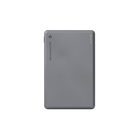 Dbramante1928 Re-charge - Power Bank 5K Magsafe - Grey – Powerbanks (billede 2)