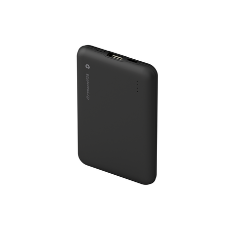 Dbramante1928 DBRAMANTE re-charge - Power Bank 10K - Black – Powerbanks (billede 1)