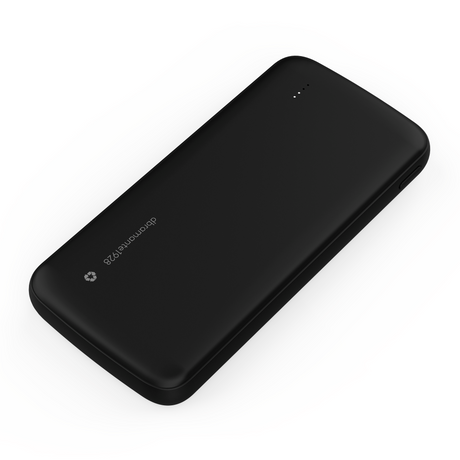 Dbramante1928 DBRAMANTE Power Bank - 10K mAh - Titanium (billede 1)