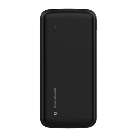 Dbramante1928 DBRAMANTE Power Bank - 20K mAh - Titanium (billede 2)