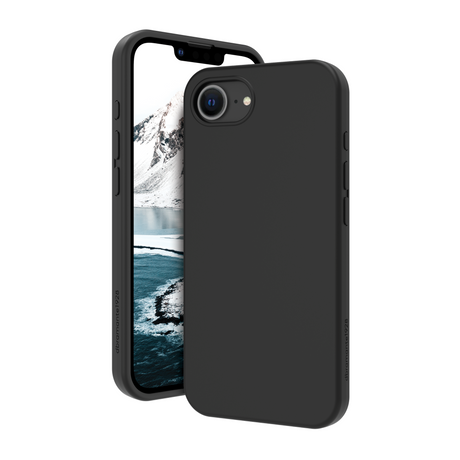 Dbramante1928 Costa Rica - iPhone 17e/16e - Night Black (billede 1)