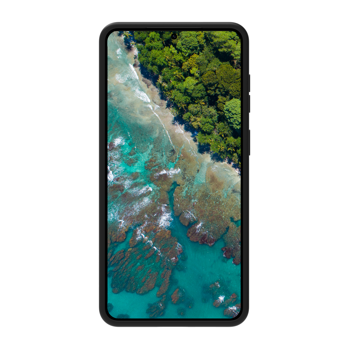 Dbramante1928 Costa Rica - Galaxy S26 Edge - Night Black – Smartphones (billede 3)