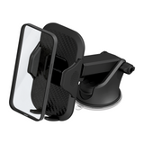 Dbramante1928 Car Holder - arm w/ 360 clamp - suction cup  - Black (billede 1)