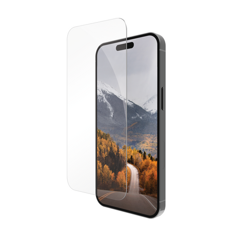 Dbramante1928 eco-protect - iPhone 16 /15 - Clear – Skærmbeskyttelse - iPhone 16