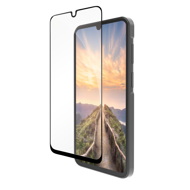 Dbramante1928 eco-shield - Galaxy A26  - Black Edge – Smartphones