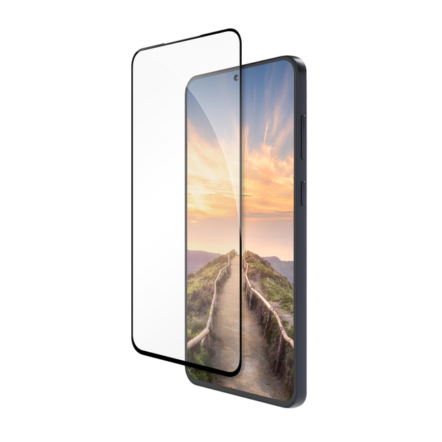 Dbramante1928 DBRAMANTE Bulk - eco-shield - Galaxy A57 - Black Edge – Skærmbeskyttelse til smartphones (billede 1)
