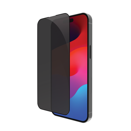 Dbramante1928 eco-shield - iPhone 15 Pro - Privacy – Skærmbeskyttelse - iPhone 16 Pro