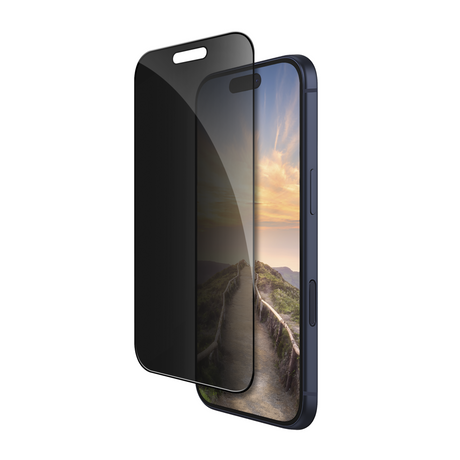 Dbramante1928 Bulk - eco-shield - iPhone 17 / 16 Pro - Privacy – Skærmbeskyttelse til smartphones