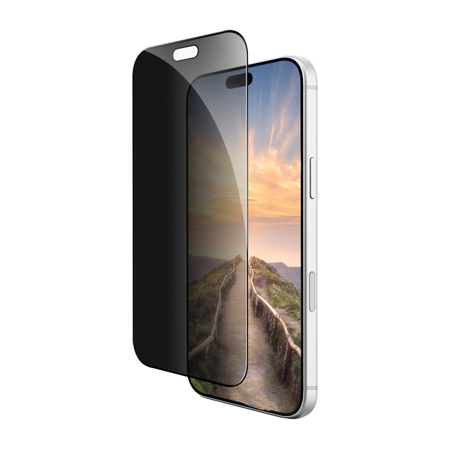 Dbramante1928 eco-shield - iPhone 18 Pro - Privacy (billede 1)