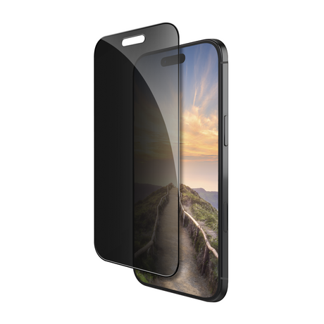 Dbramante1928 eco-shield - iPhone Air - Privacy – Skærmbeskyttelse - iPhone 16 Pro