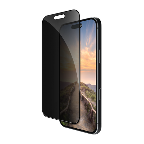Dbramante1928 eco-shield - iPhone 17 Pro Max - Privacy – Skærmbeskyttelse - iPhone 16 Pro