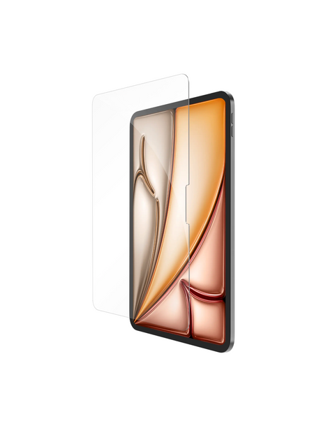 Dbramante1928 eco-shield - iPad Air 11'' (2024/M2), Clear – Skærmbeskyttelse - Tablets (billede 3)